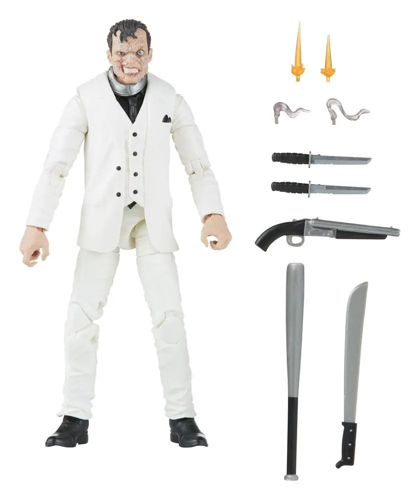 Marvel Legends Series Action Figure 2022 Super Villains: Marvel's Jigsaw 15 cm product photo