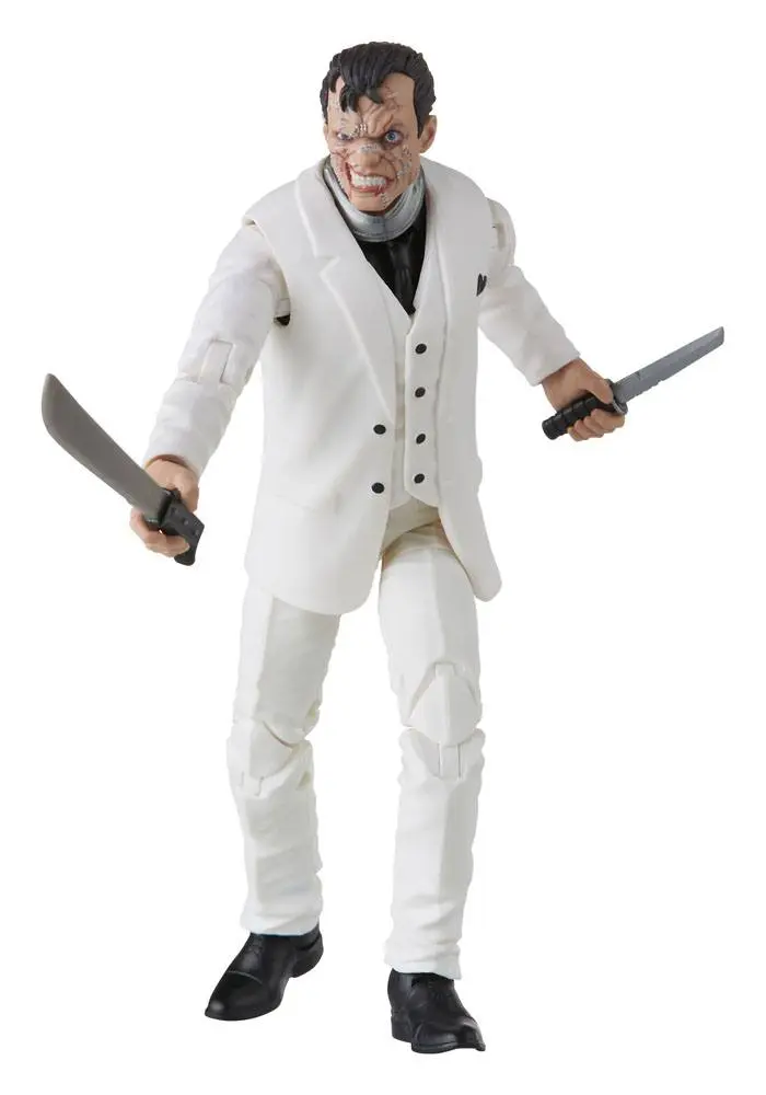 Marvel Legends Series Action Figure 2022 Super Villains: Marvel's Jigsaw 15 cm product photo