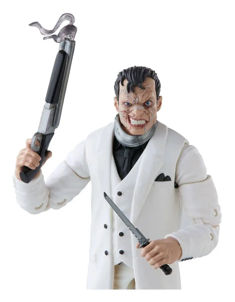 Marvel Legends Series Action Figure 2022 Super Villains: Marvel's Jigsaw 15 cm product photo