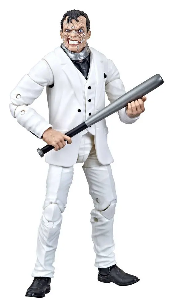Marvel Legends Series Action Figure 2022 Super Villains: Marvel's Jigsaw 15 cm product photo