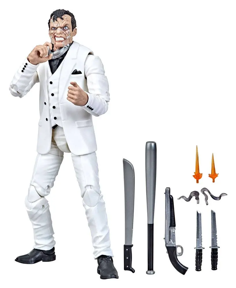 Marvel Legends Series Action Figure 2022 Super Villains: Marvel's Jigsaw 15 cm product photo