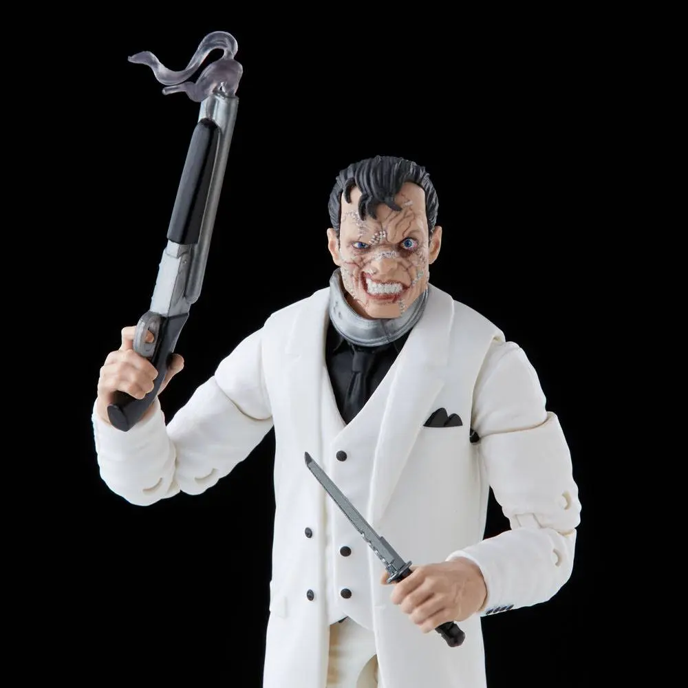 Marvel Legends Series Action Figure 2022 Super Villains: Marvel's Jigsaw 15 cm product photo