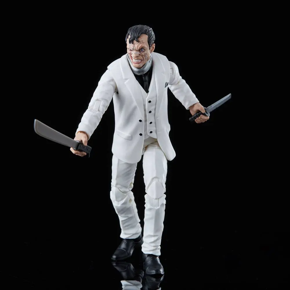 Marvel Legends Series Action Figure 2022 Super Villains: Marvel's Jigsaw 15 cm product photo