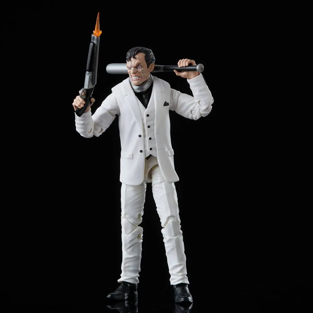 Marvel Legends Series Action Figure 2022 Super Villains: Marvel's Jigsaw 15 cm product photo