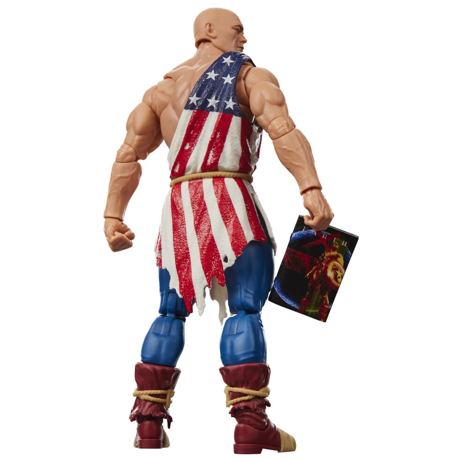 Marvel Legends Series Captain America Earth figure 15cm product photo