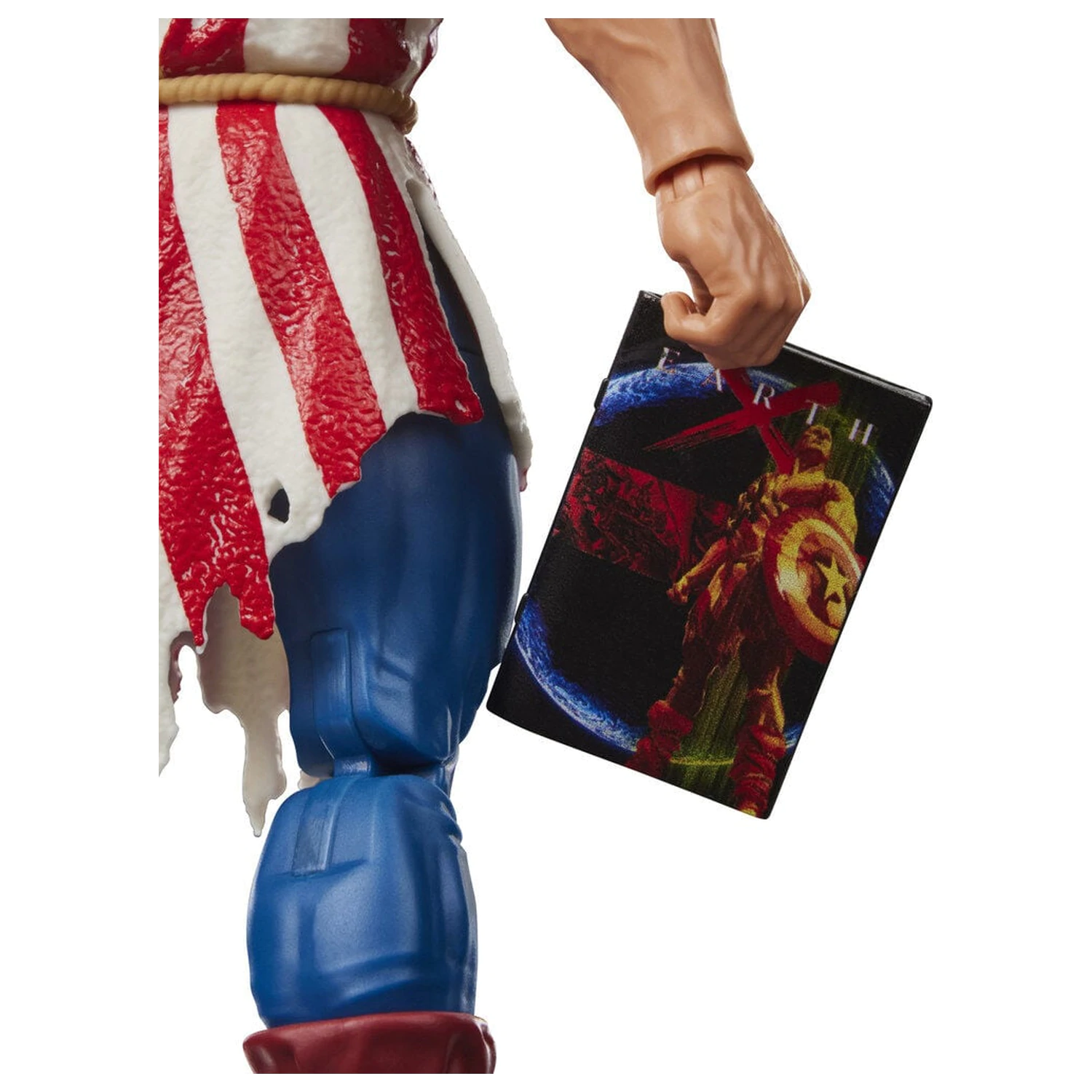 Marvel Legends Series Captain America Earth figure 15cm product photo