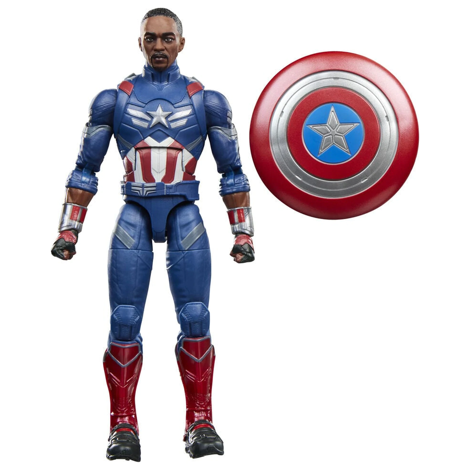 Marvel Legends Series Avengers Doomsday Captain America figure 15cm product photo