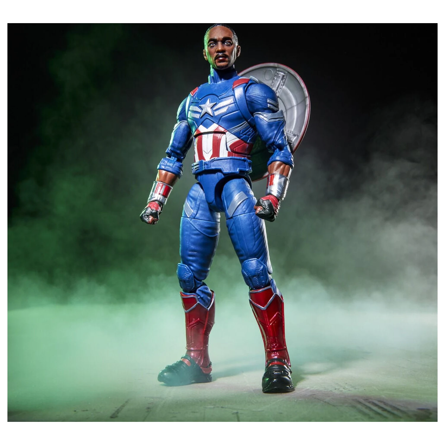 Marvel Legends Series Avengers Doomsday Captain America figure 15cm product photo