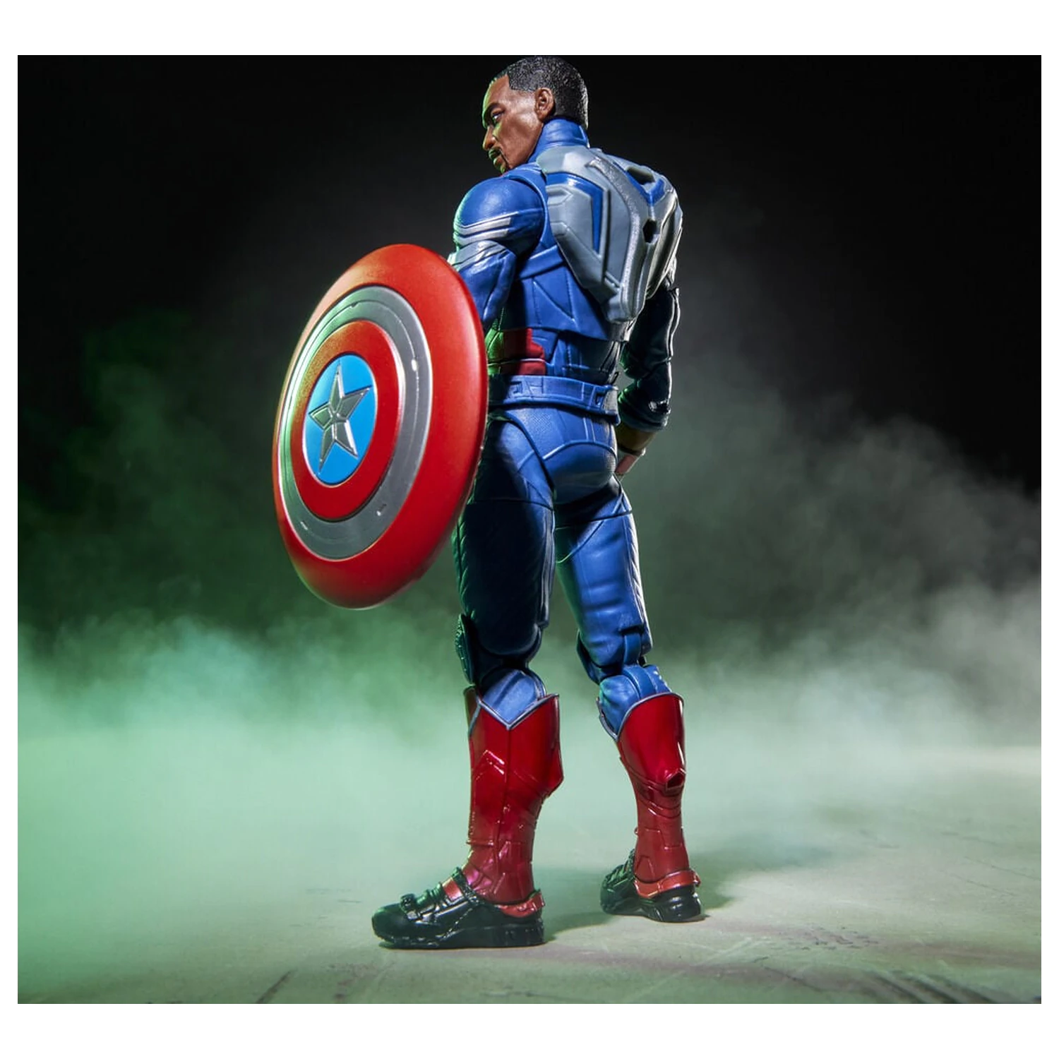 Marvel Legends Series Avengers Doomsday Captain America figure 15cm product photo