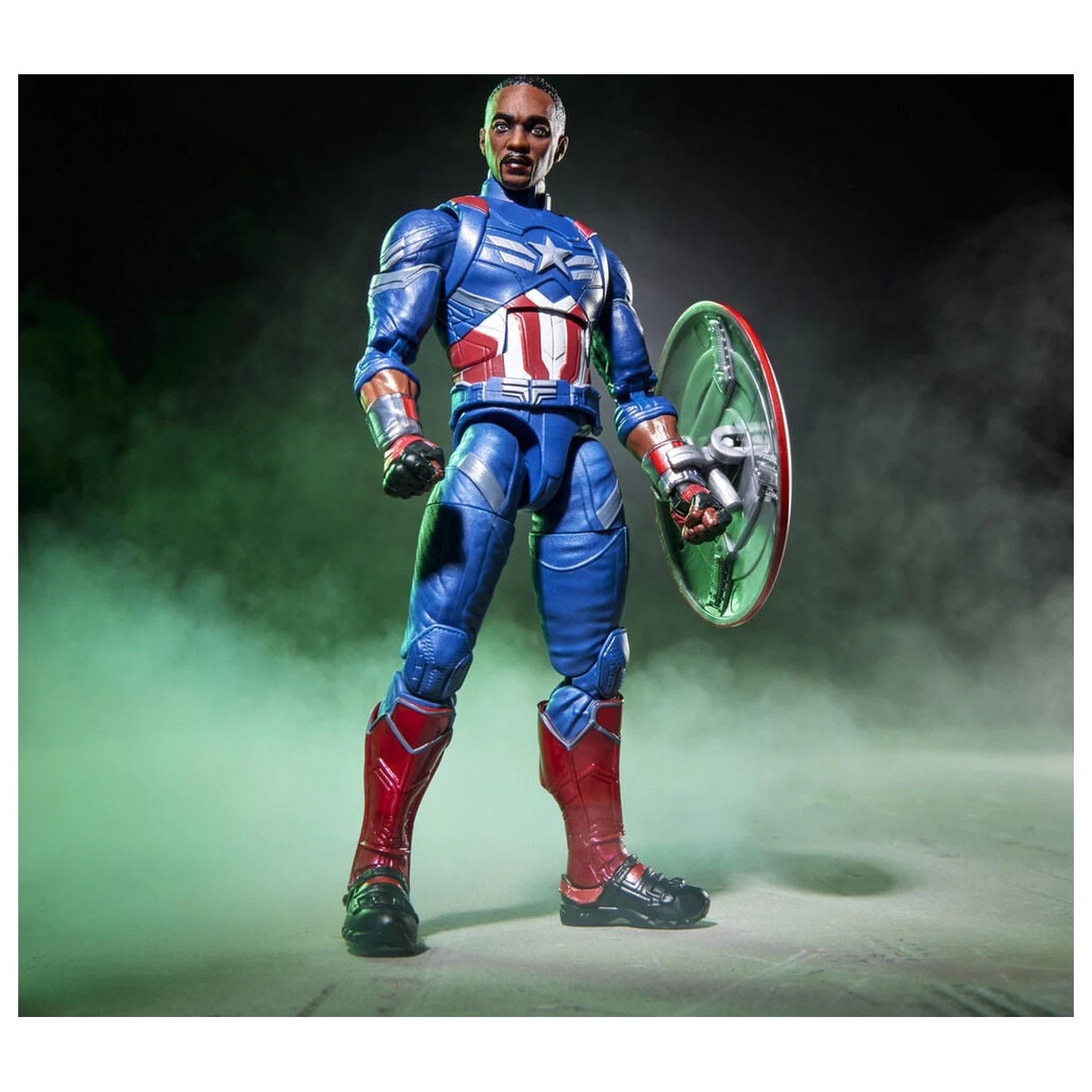 Marvel Legends Series Avengers Doomsday Captain America figure 15cm product photo