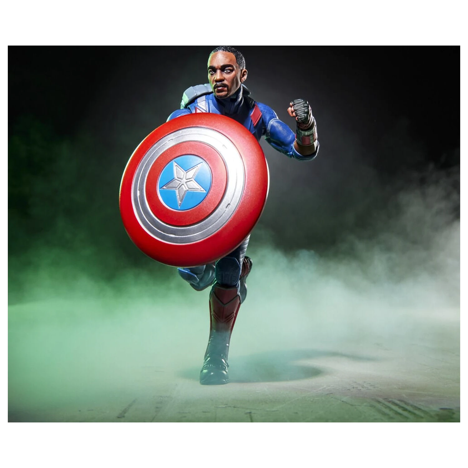 Marvel Legends Series Avengers Doomsday Captain America figure 15cm product photo