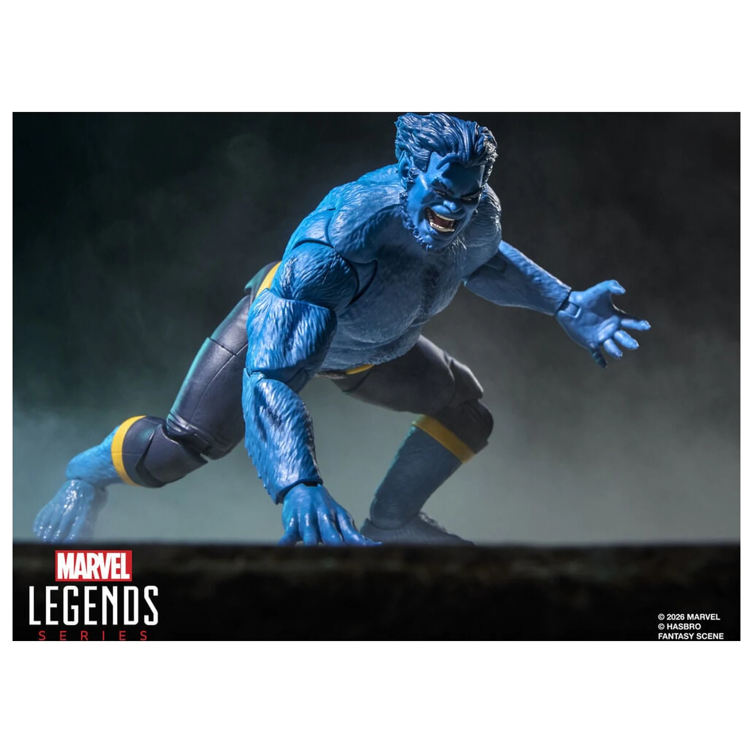 Marvel Legends Series Avengers Doomsday Beats figure 15cm product photo
