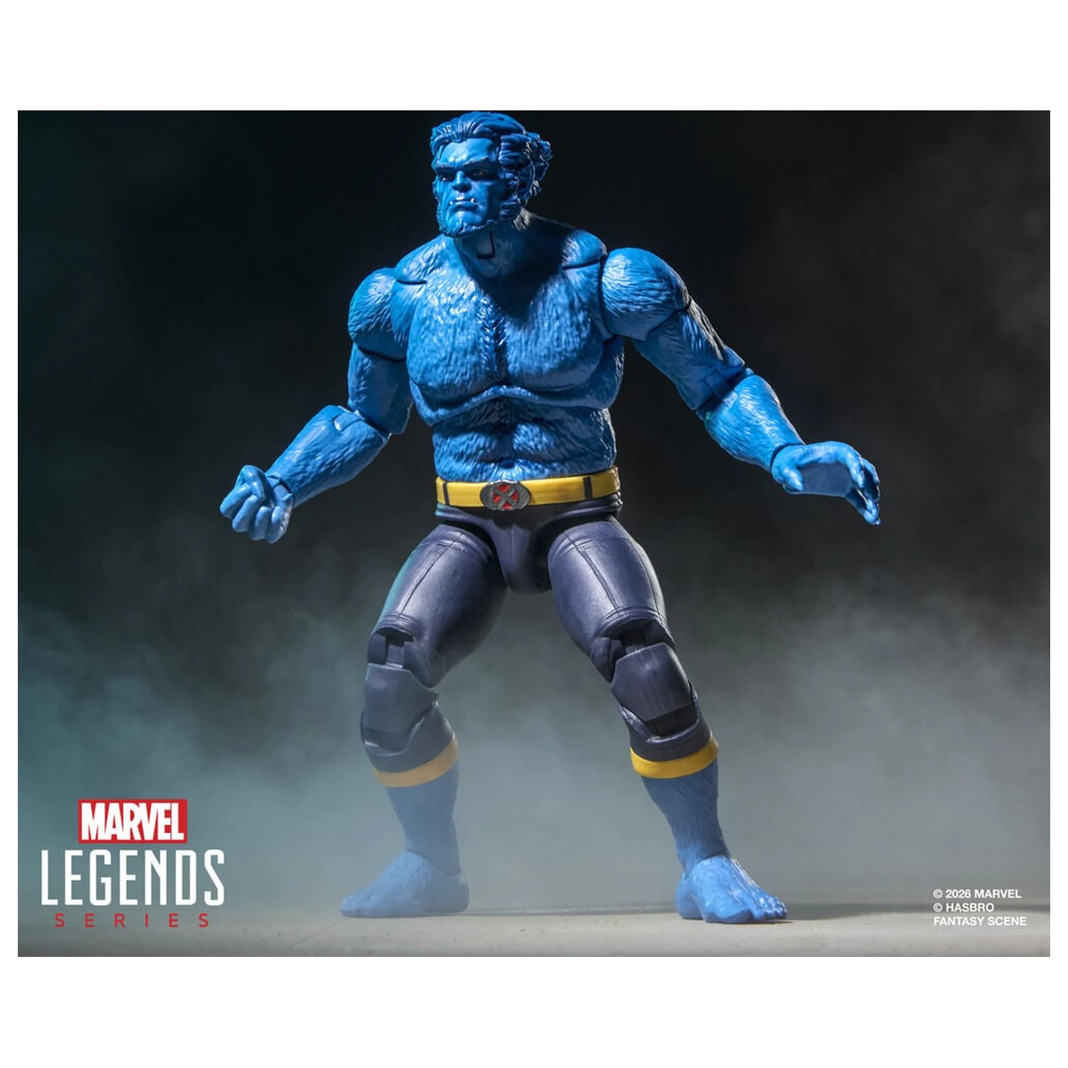 Marvel Legends Series Avengers Doomsday Beats figure 15cm product photo