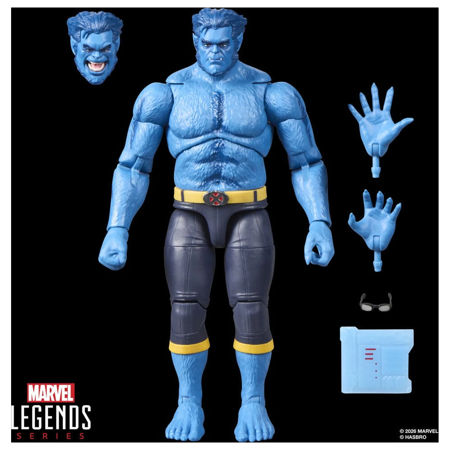 Marvel Legends Series Avengers Doomsday Beats figure 15cm product photo