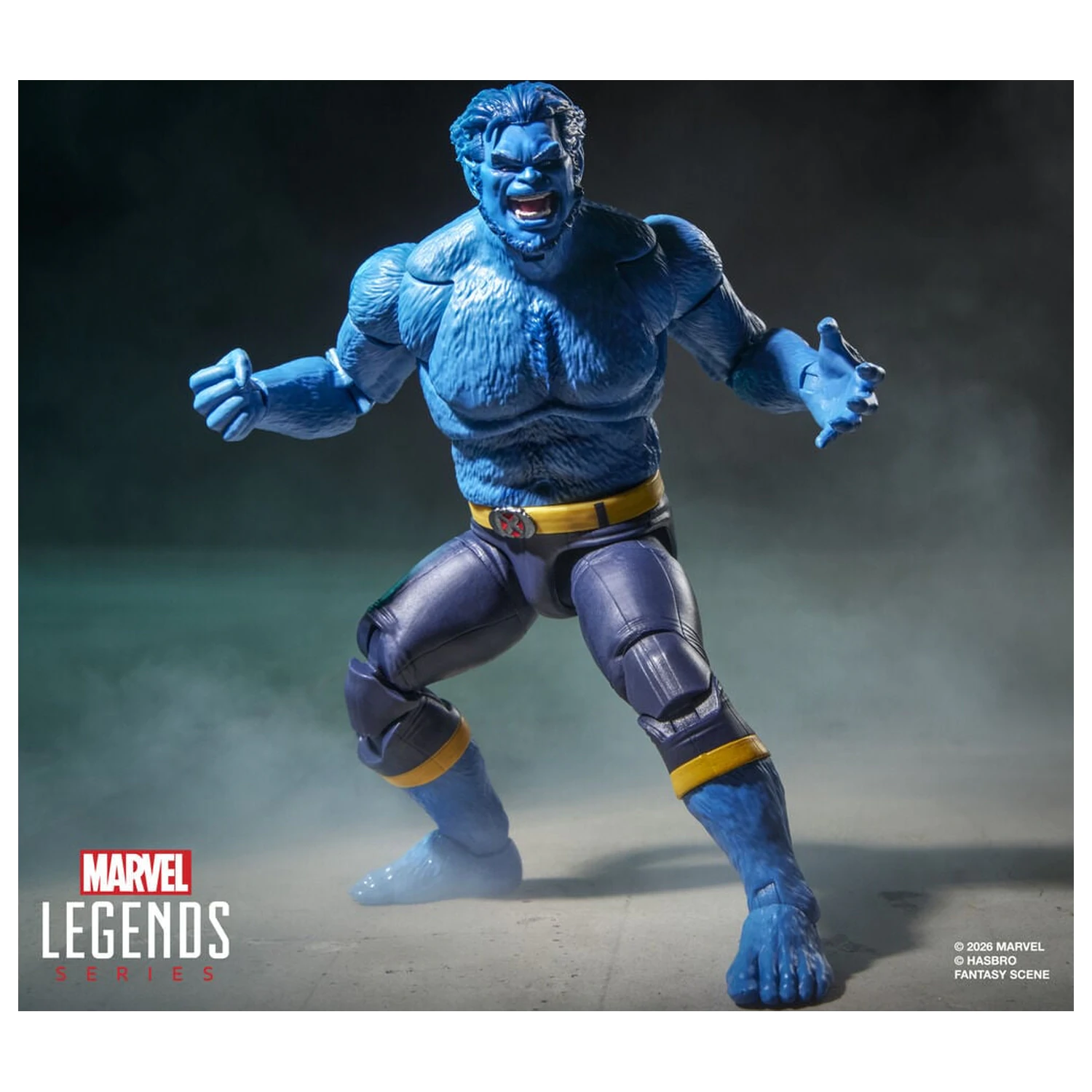 Marvel Legends Series Avengers Doomsday Beats figure 15cm product photo