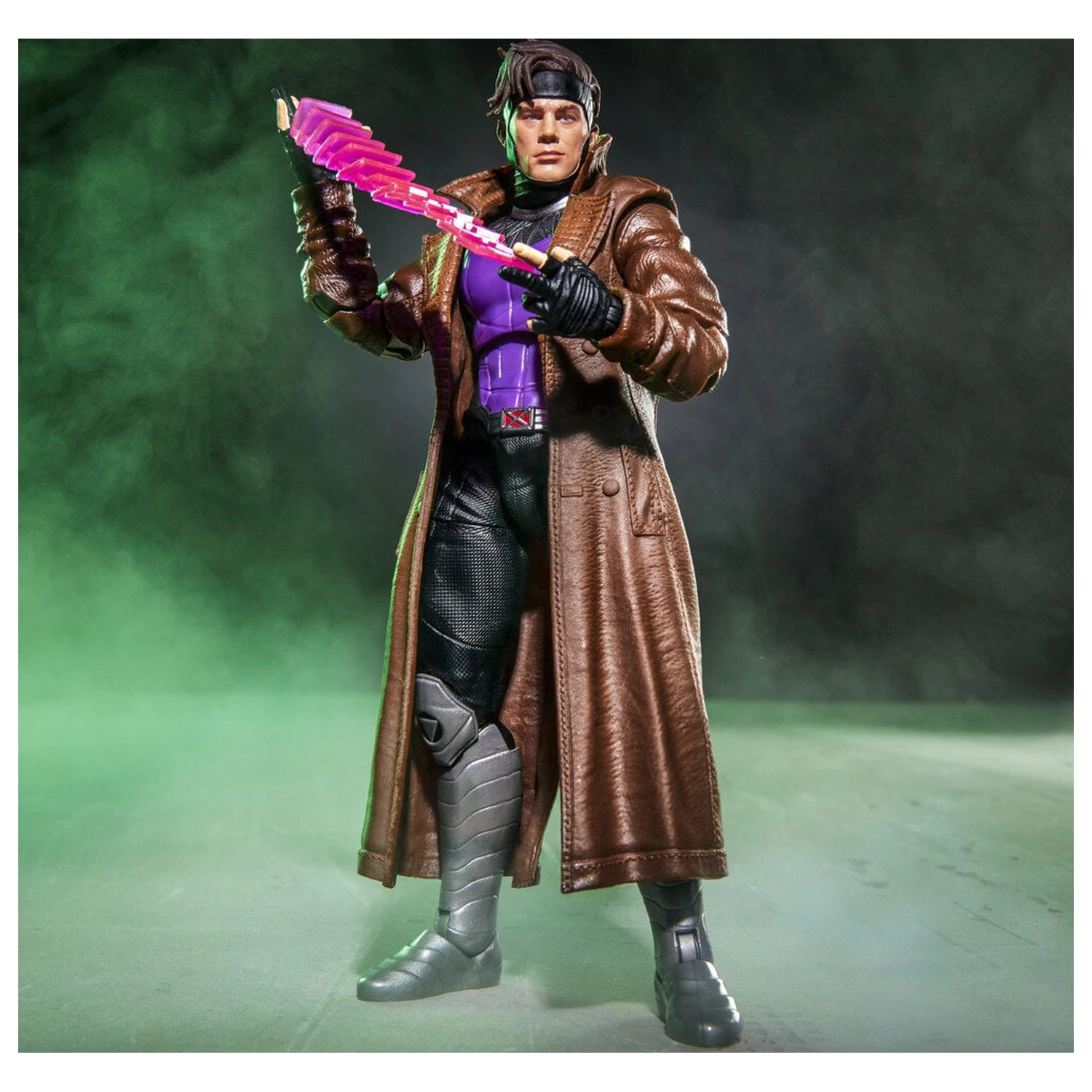 Marvel Legends Series Avengers Doomsday Gambit figure 15cm product photo
