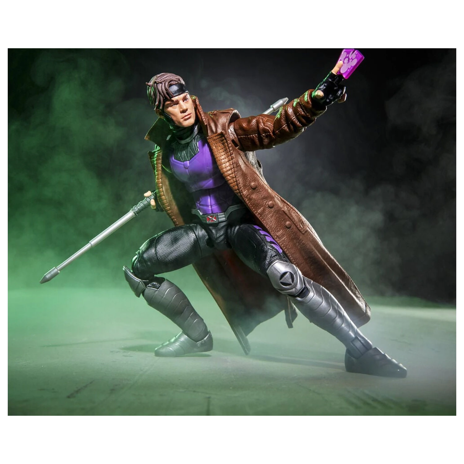 Marvel Legends Series Avengers Doomsday Gambit figure 15cm product photo