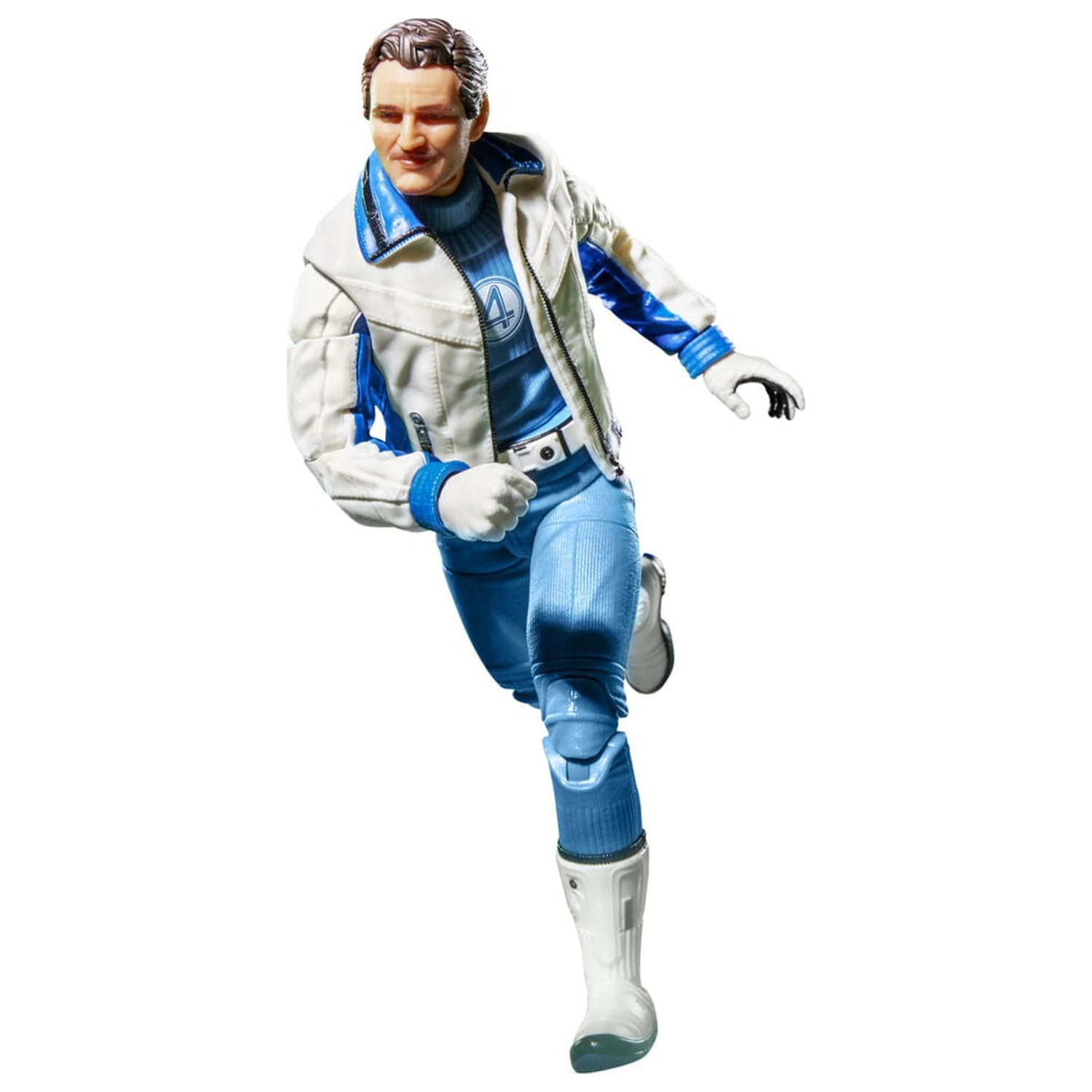 Marvel Legends Series Avengers Doomsday Mister Fantastic and Marvels H.E.R.B.I.E. figure 15cm product photo