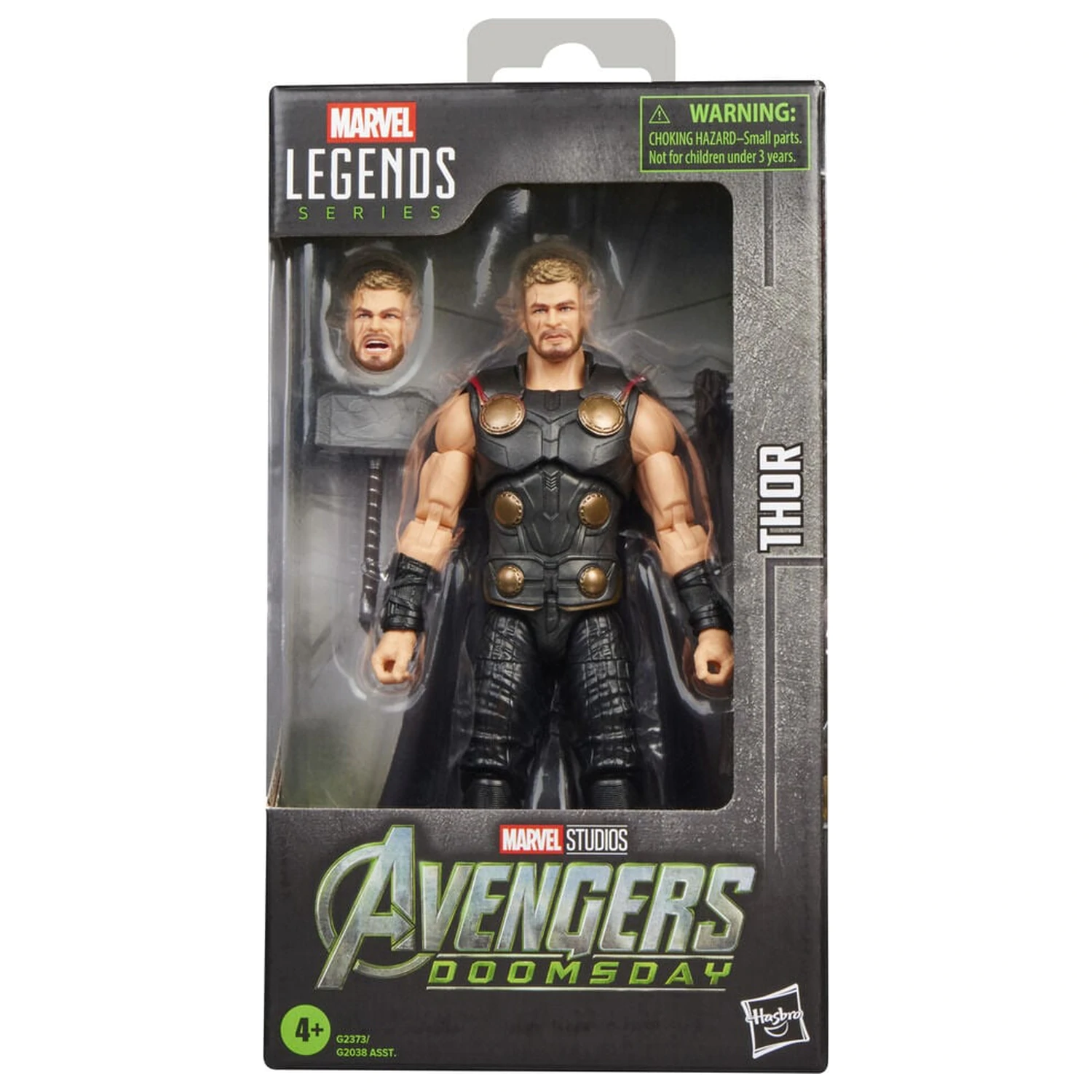 Marvel Legends Series Avengers Doomsday Thor figure 15cm product photo