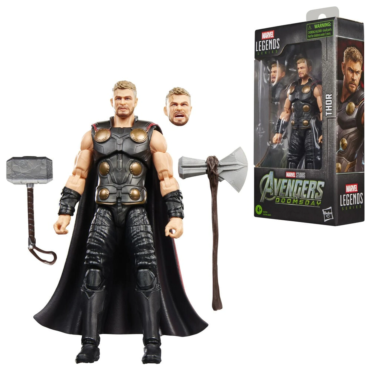 Marvel Legends Series Avengers Doomsday Thor figure 15cm product photo