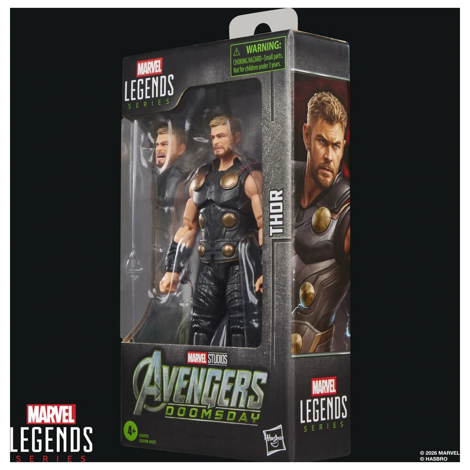 Marvel Legends Series Avengers Doomsday Thor figure 15cm product photo