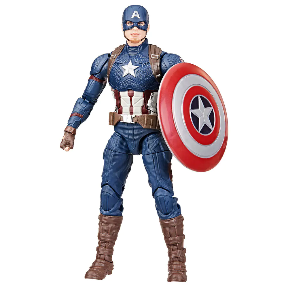 Marvel Legends Series Avengers: Endgame Captain America figure 15cm termékfotó