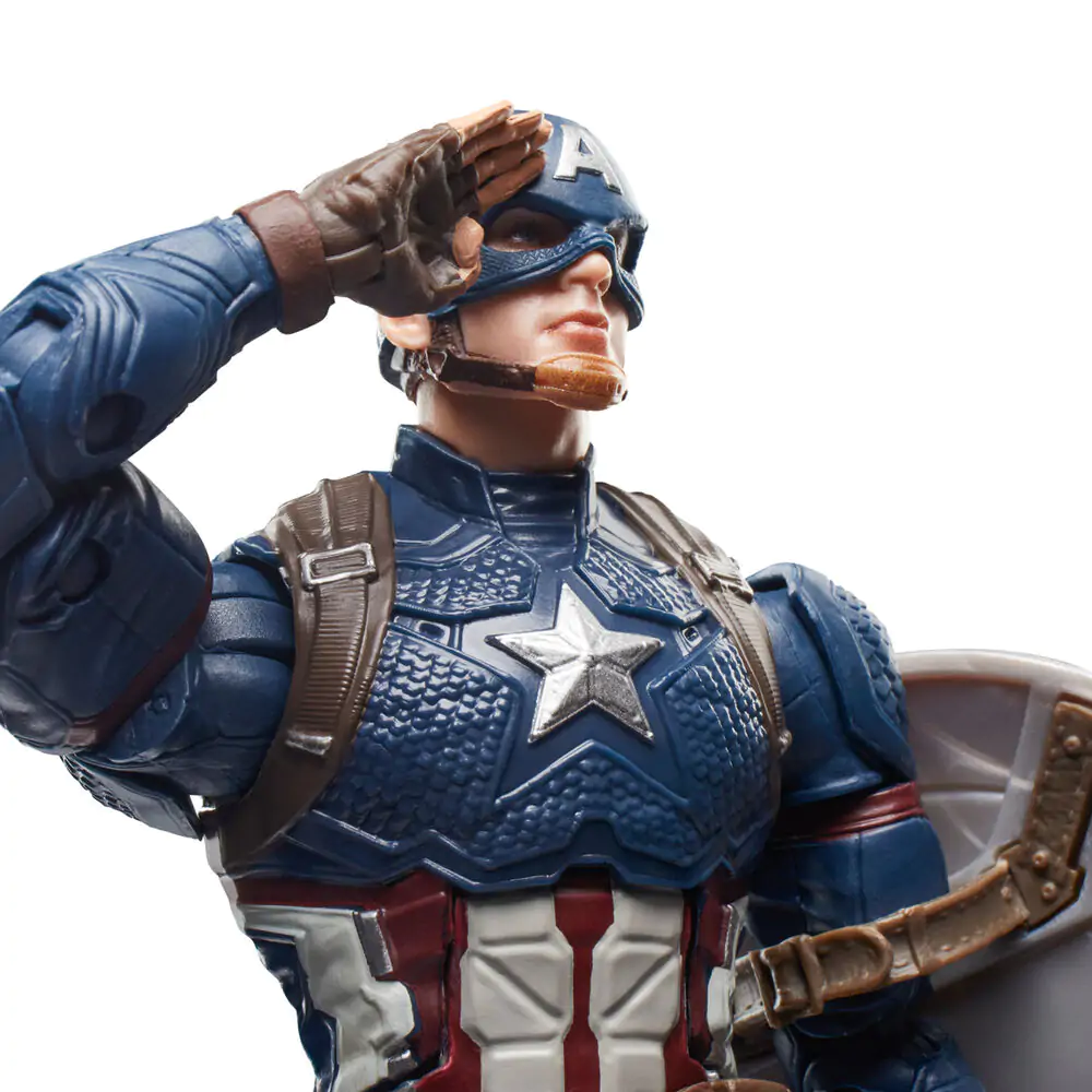 Marvel Legends Series Avengers: Endgame Captain America figure 15cm termékfotó