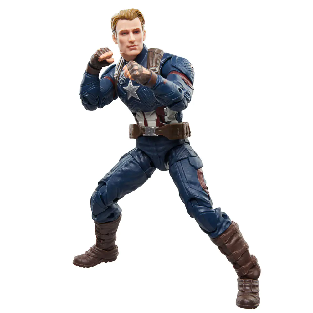 Marvel Legends Series Avengers: Endgame Captain America figure 15cm termékfotó