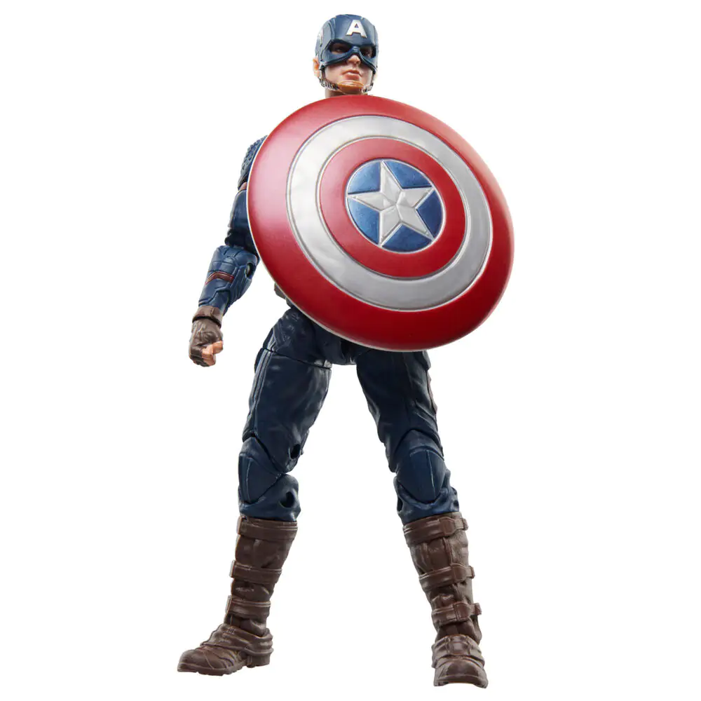 Marvel Legends Series Avengers: Endgame Captain America figure 15cm termékfotó