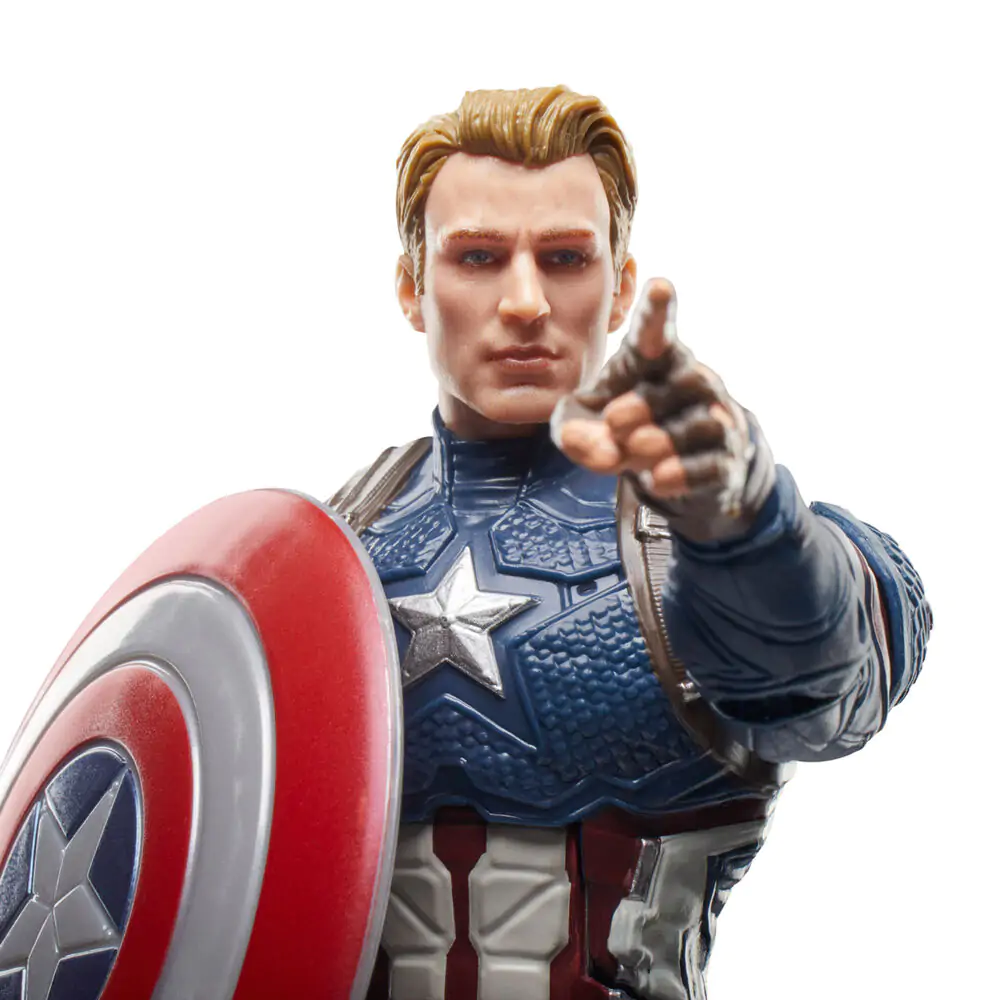 Marvel Legends Series Avengers: Endgame Captain America figure 15cm termékfotó