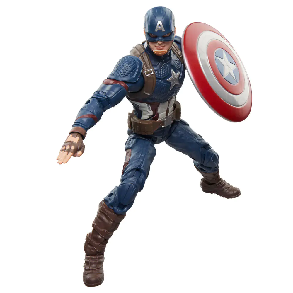 Marvel Legends Series Avengers: Endgame Captain America figure 15cm termékfotó