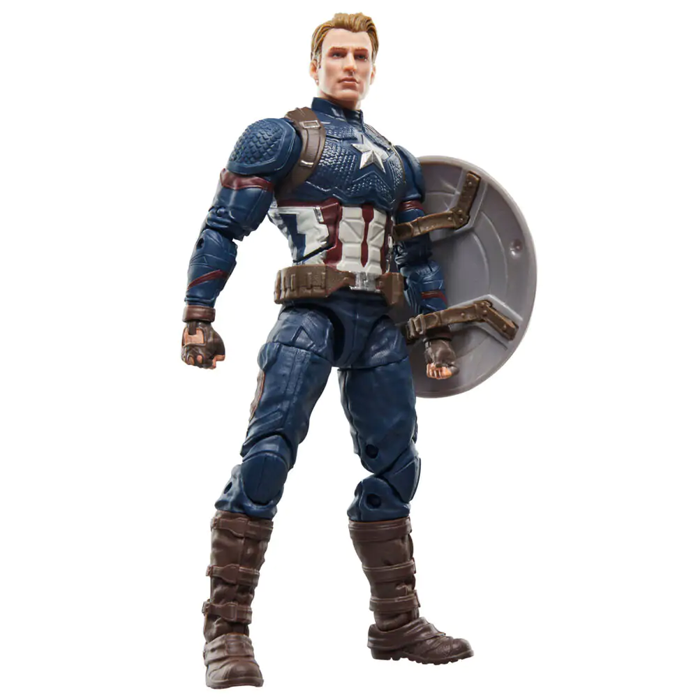 Marvel Legends Series Avengers: Endgame Captain America figure 15cm termékfotó