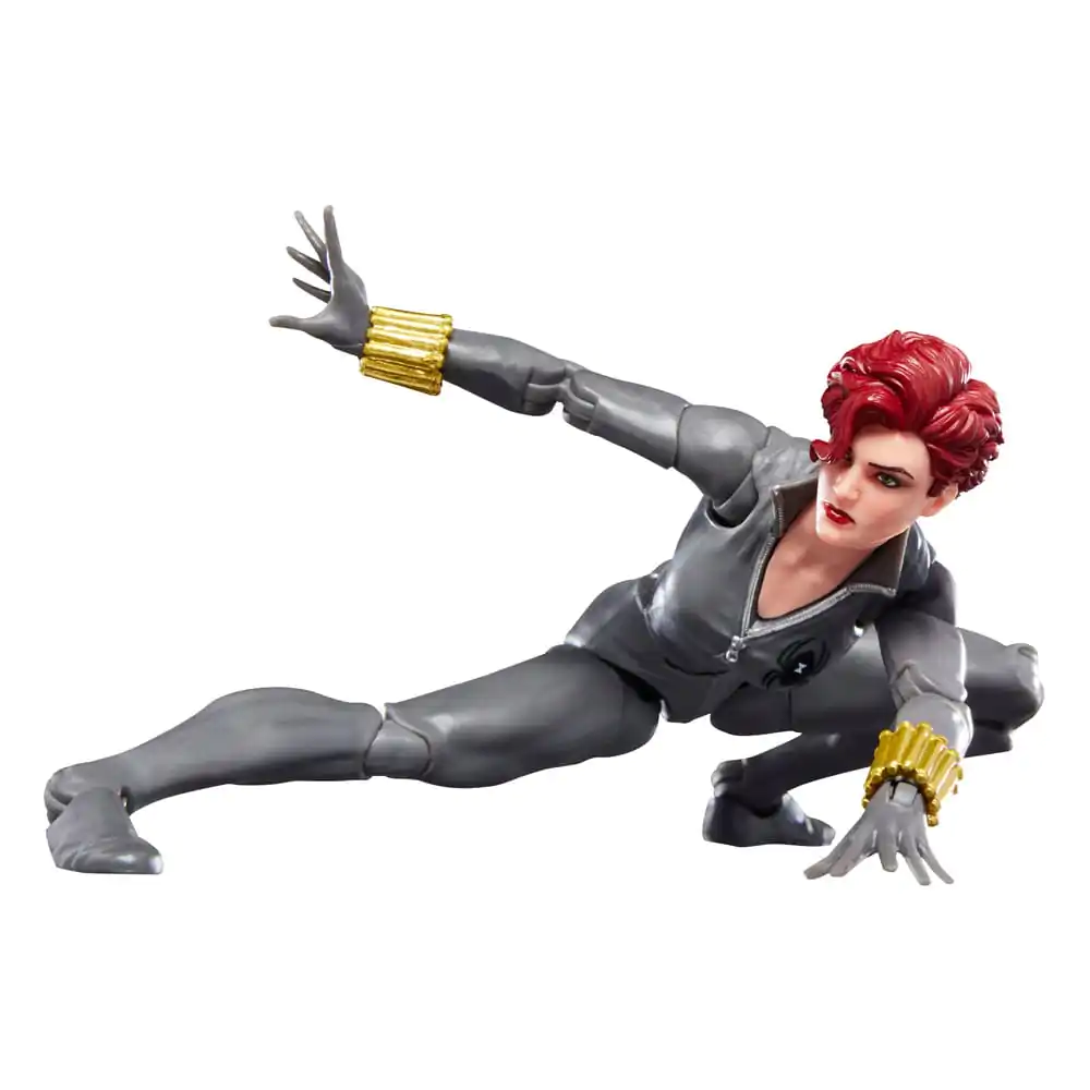 Marvel Legends Series Black Widow - Black Widow figure 15cm product photo