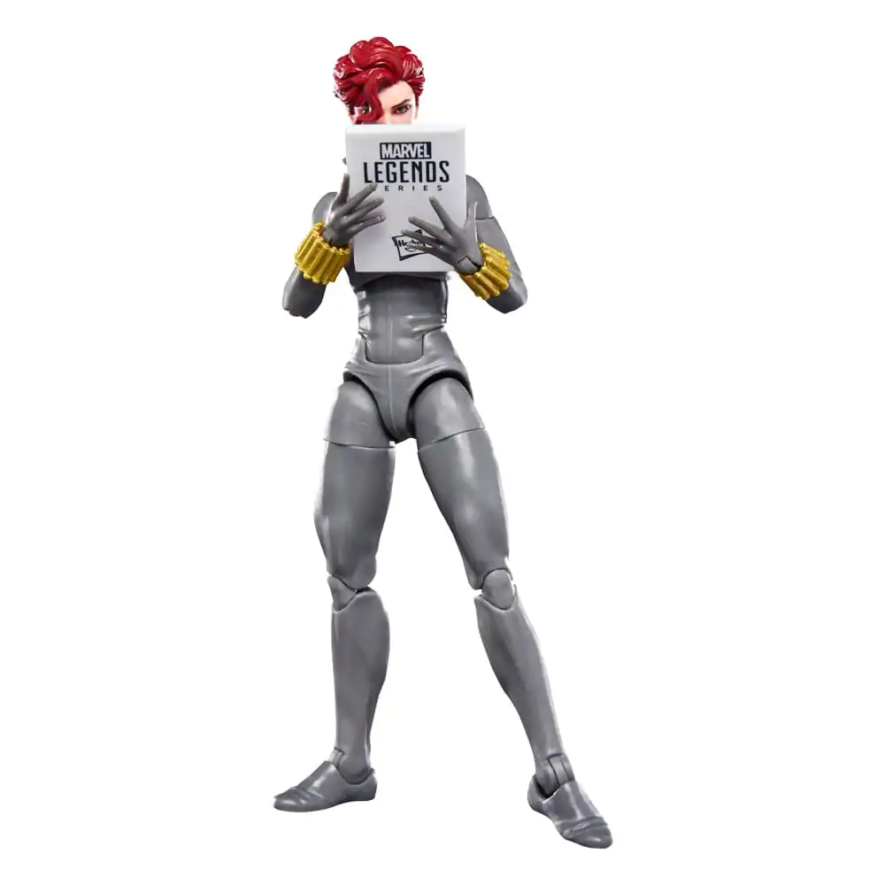 Marvel Legends Series Black Widow - Black Widow figure 15cm product photo