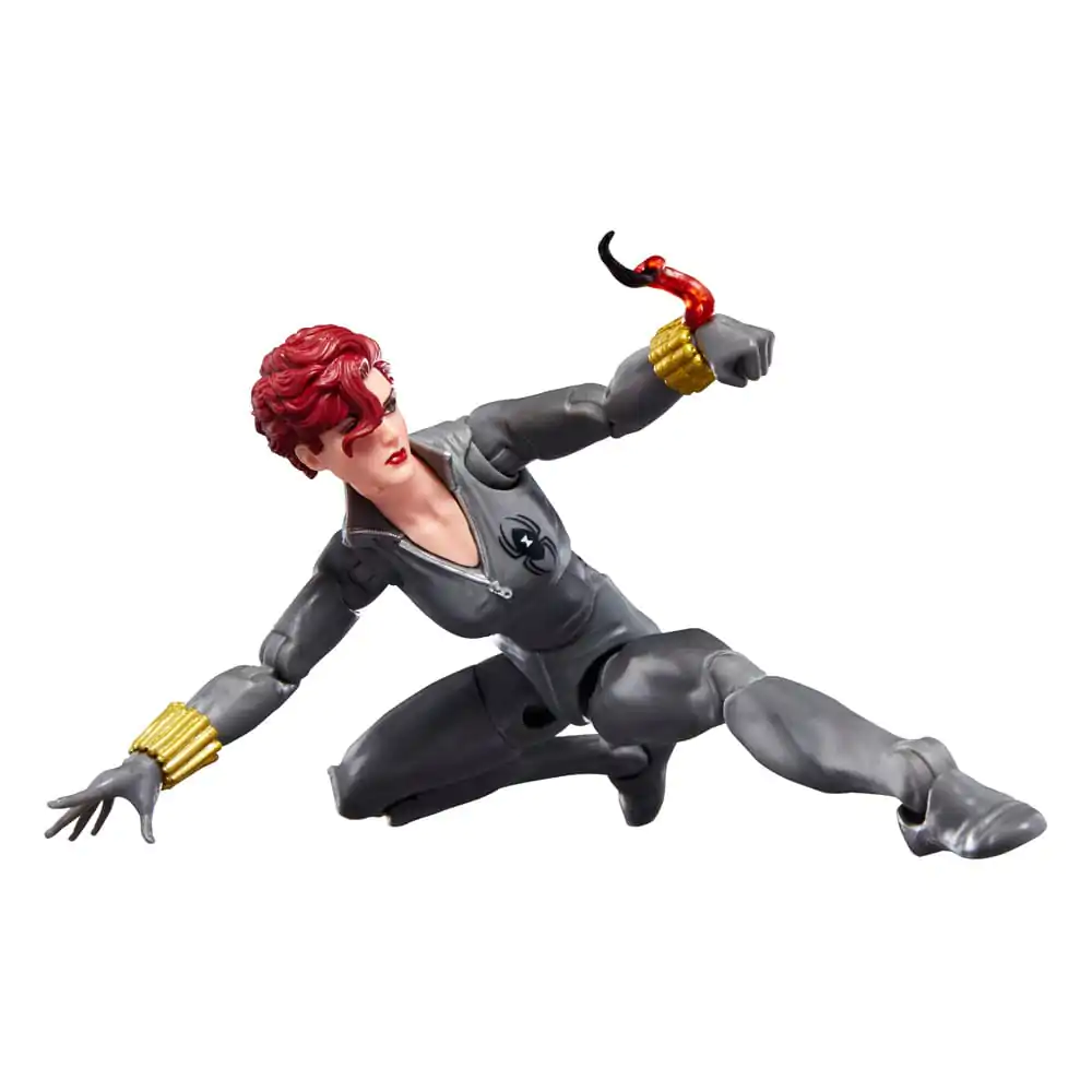 Marvel Legends Series Black Widow - Black Widow figure 15cm product photo