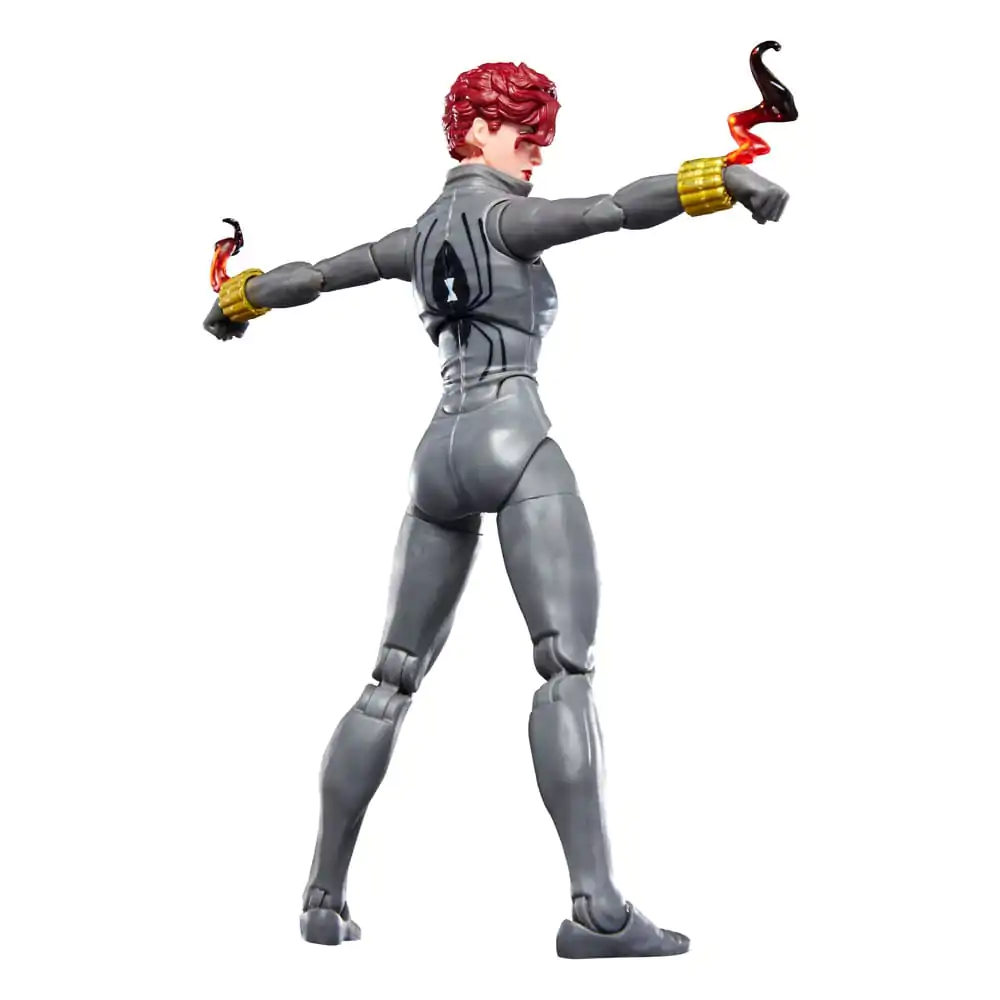 Marvel Legends Series Black Widow - Black Widow figure 15cm product photo