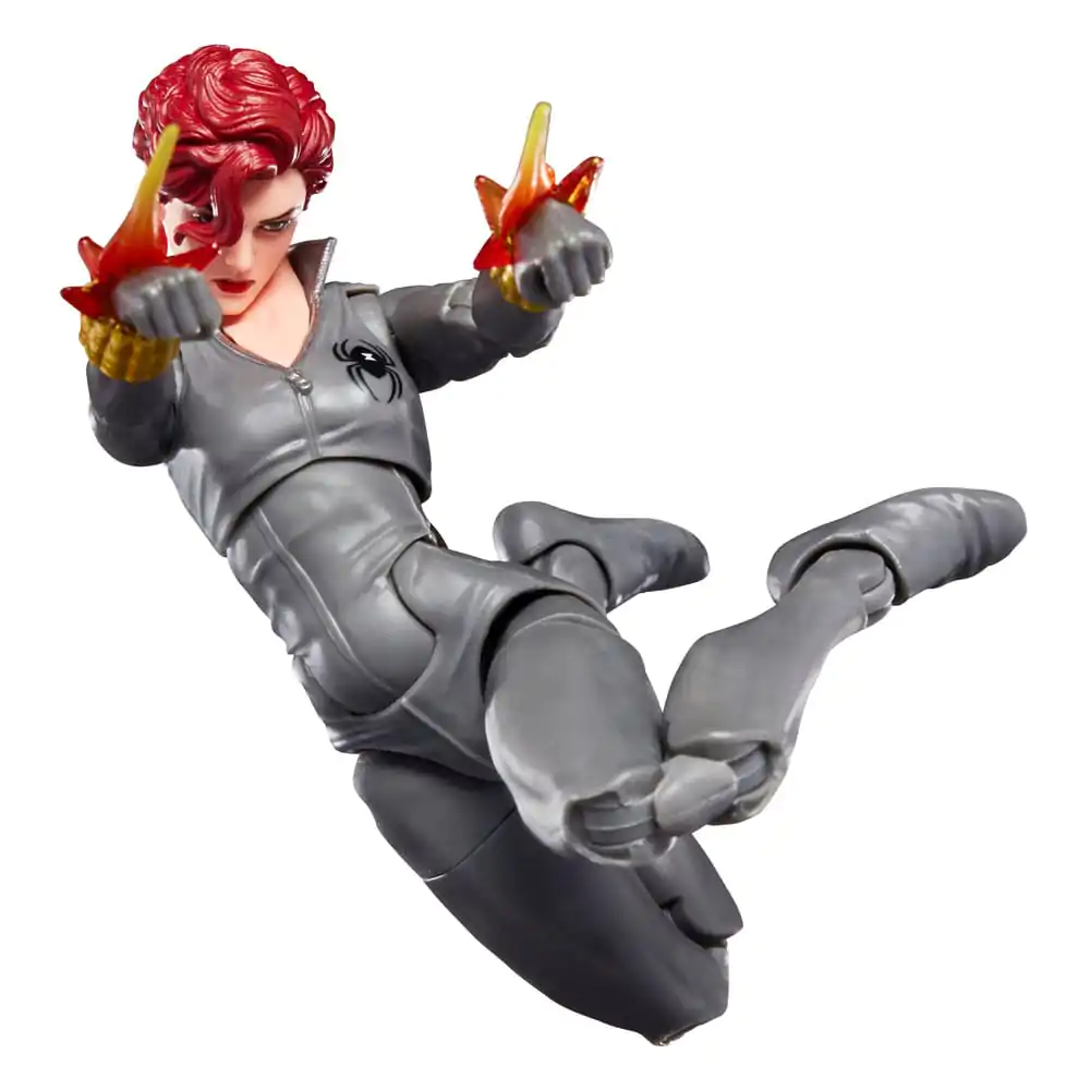Marvel Legends Series Black Widow - Black Widow figure 15cm product photo