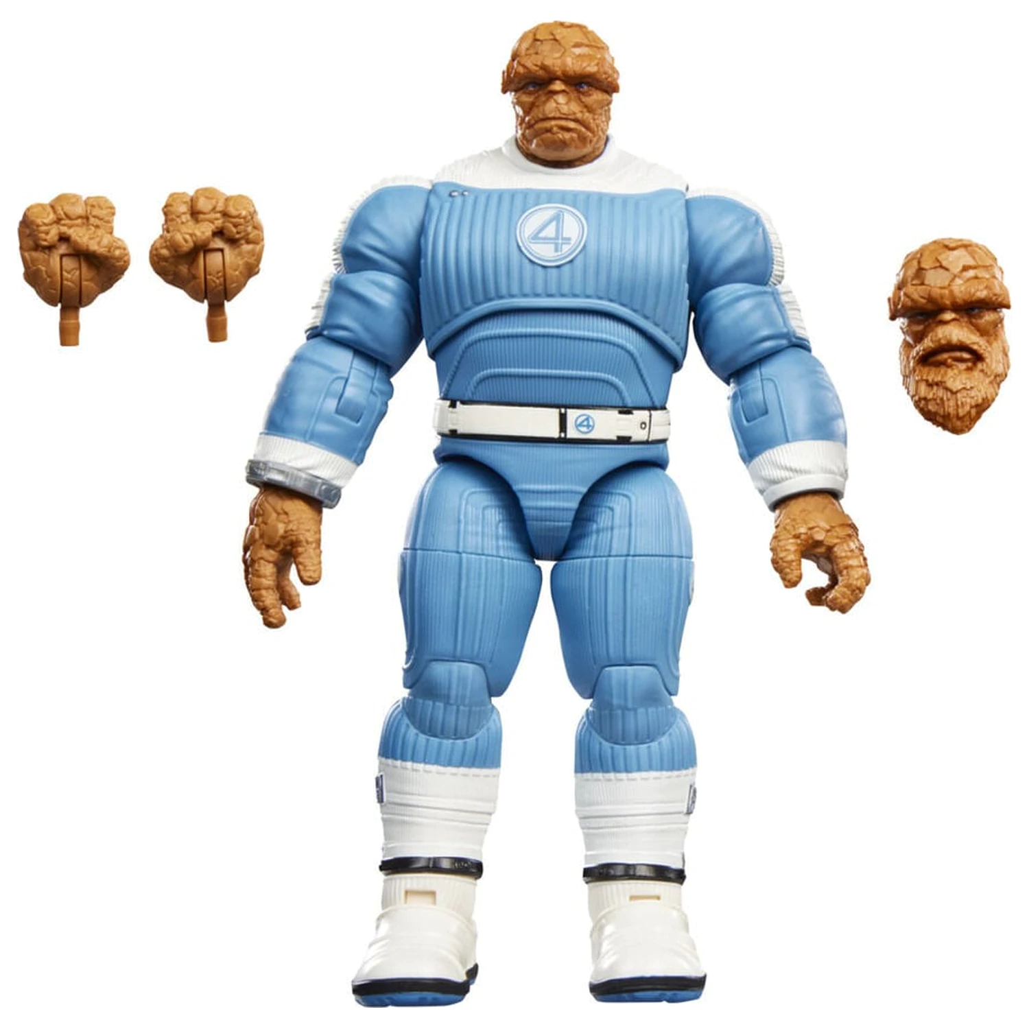 Marvel Legends Series Avengers Doomsday The Thing figure 15cm product photo