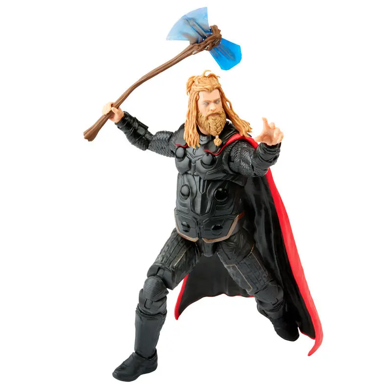 The Infinity Saga Marvel Legends Series Action Figure 2021 Thor (Avengers: Endgame) 15 cm product photo
