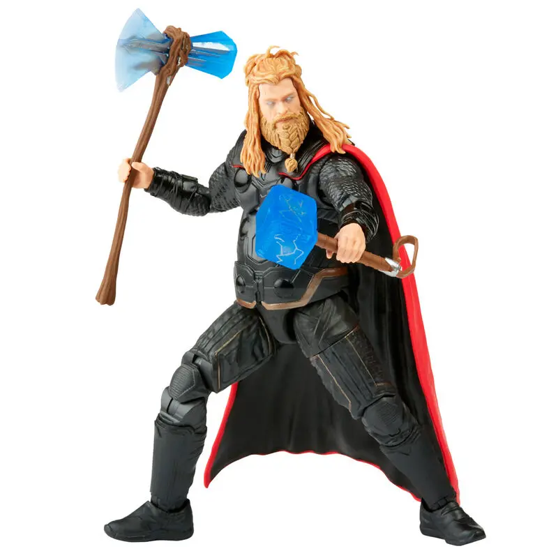 The Infinity Saga Marvel Legends Series Action Figure 2021 Thor (Avengers: Endgame) 15 cm product photo