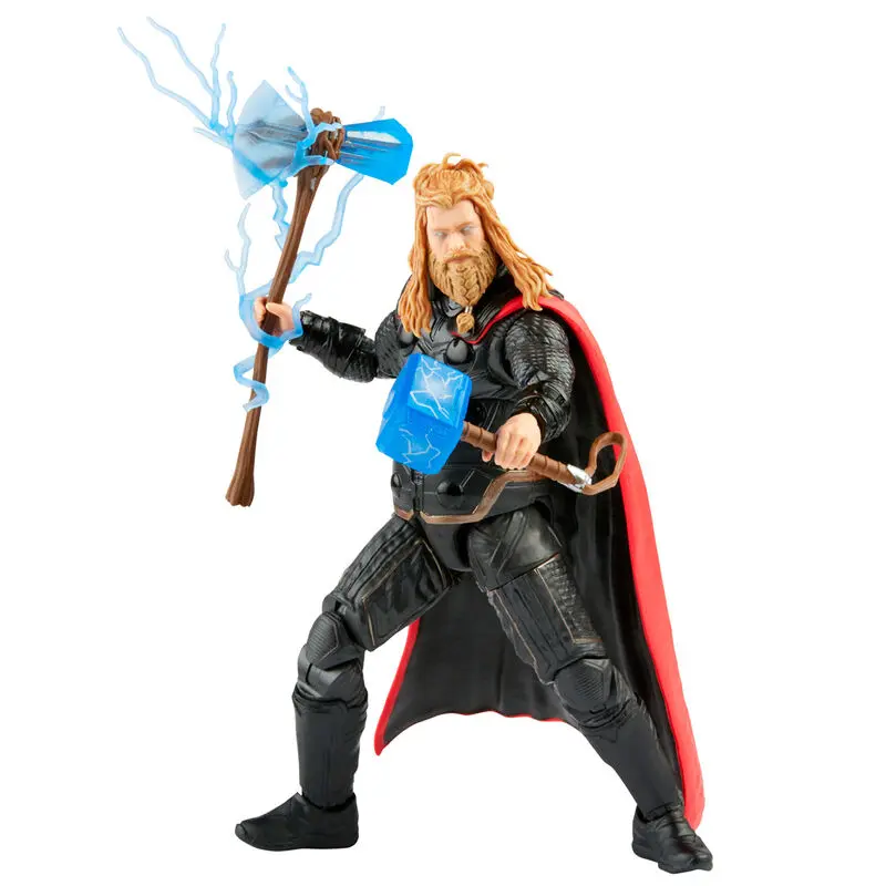 The Infinity Saga Marvel Legends Series Action Figure 2021 Thor (Avengers: Endgame) 15 cm product photo