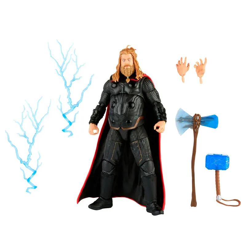 The Infinity Saga Marvel Legends Series Action Figure 2021 Thor (Avengers: Endgame) 15 cm product photo