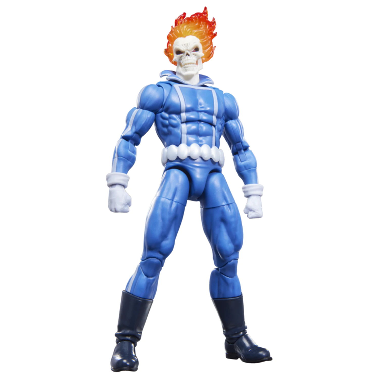 Marvel Legends Series Chost Rider Johnny Blaze figure 15cm product photo