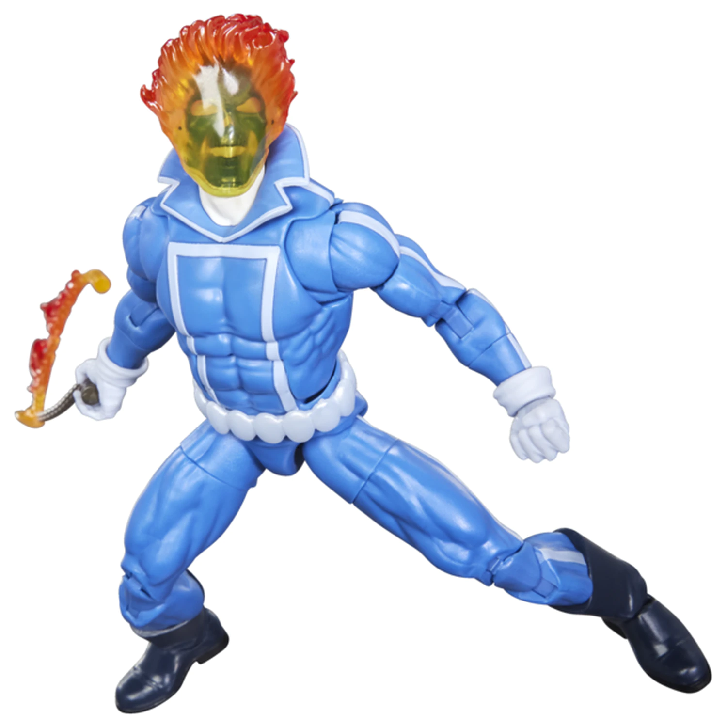 Marvel Legends Series Chost Rider Johnny Blaze figure 15cm product photo