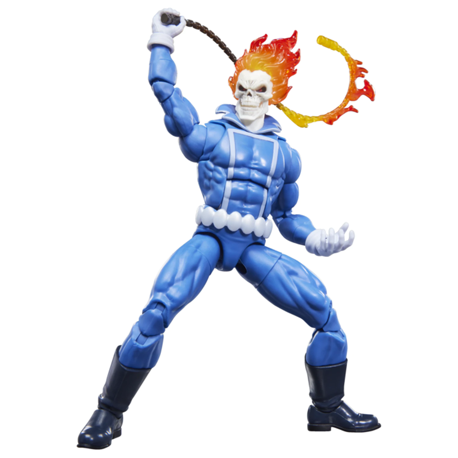 Marvel Legends Series Chost Rider Johnny Blaze figure 15cm product photo