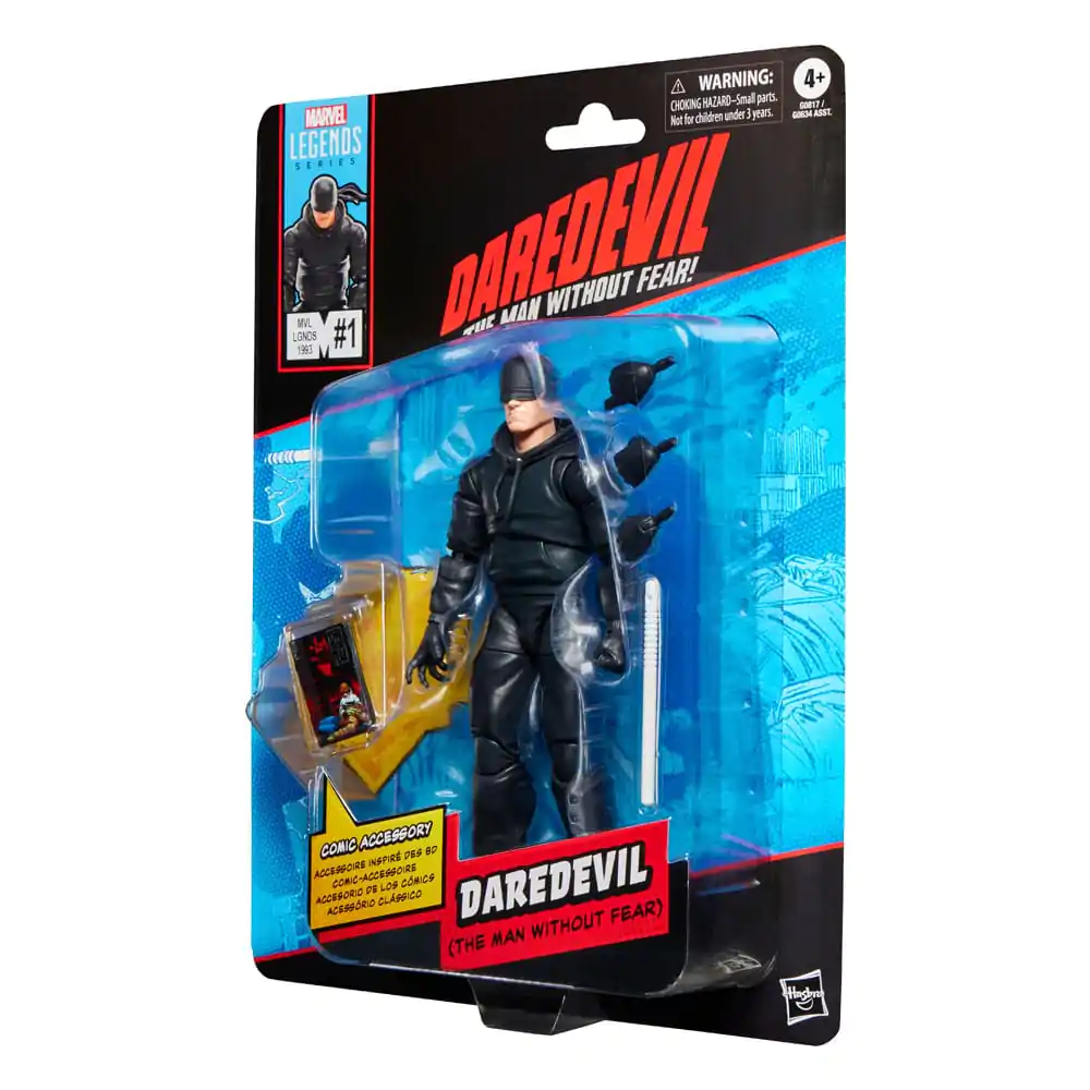 Marvel Legends Series Daredevil - Daredevil The Man Without figure 15cm product photo