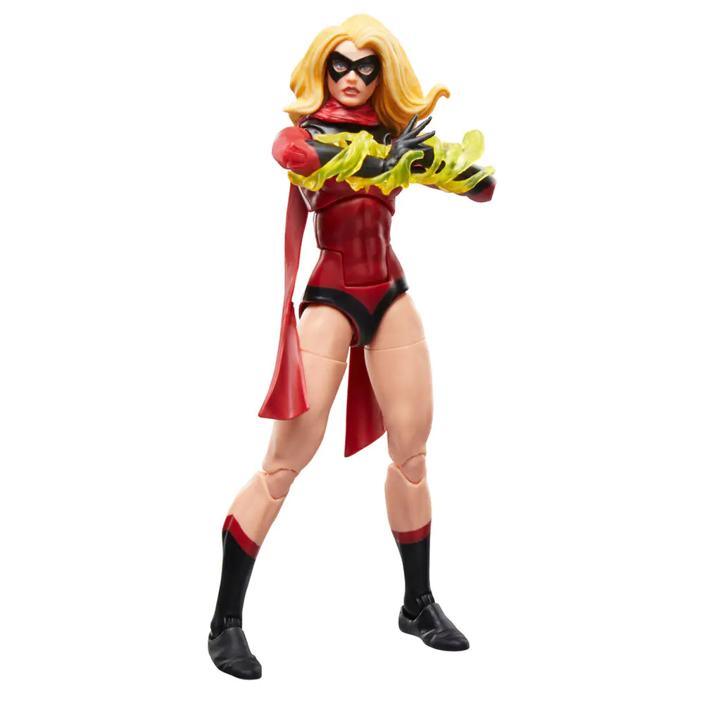 Marvel Legends Series Dark Avengers - Dark Avengers Warbird figure 15cm product photo