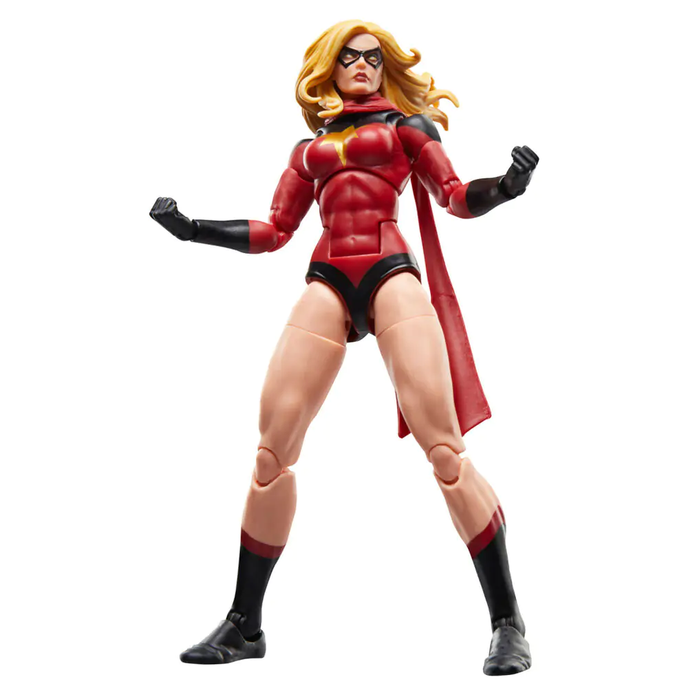 Marvel Legends Series Dark Avengers - Dark Avengers Warbird figure 15cm product photo