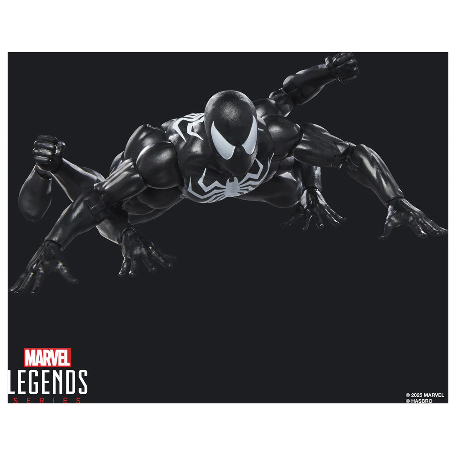 Marvel Legends Series Dark Avengers Spider-Man figure 15cm product photo
