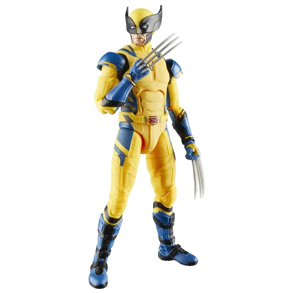 Marvel Legends Series Deadpool & Wolverine - Wolverine figure 15cm termékfotó